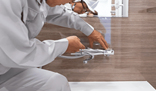 お風呂のトラブル